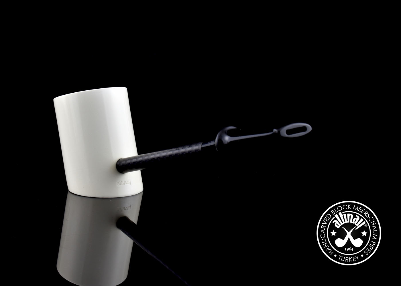 altinay-carbon-poker-meerschaumpfeife-carbon-holm-natur image 5