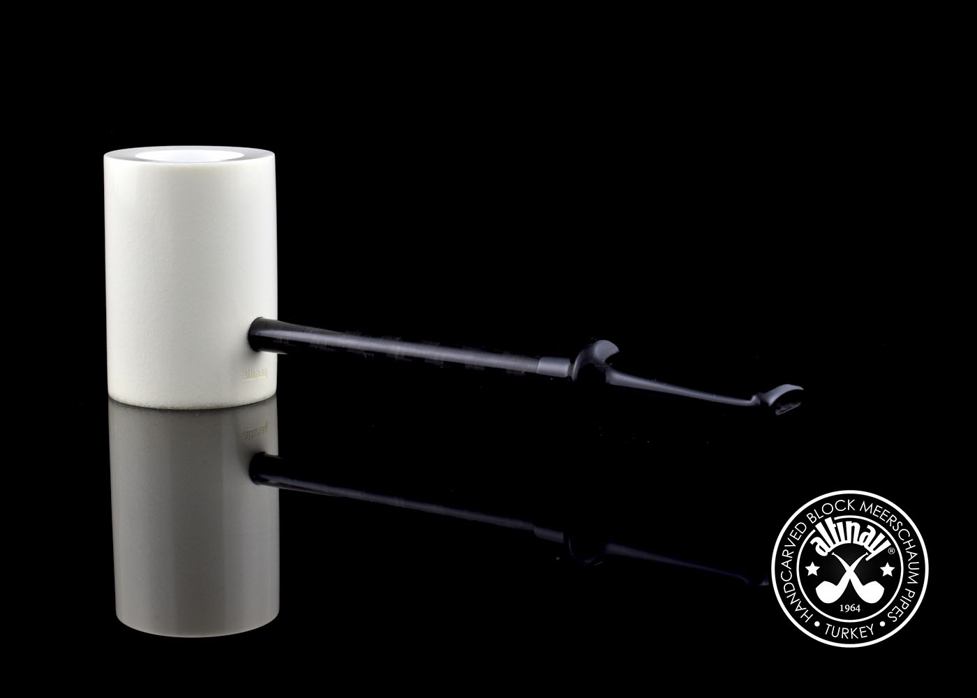 altinay-poker-meerschaum-pfeife-carbon-holm-standsicher image 5