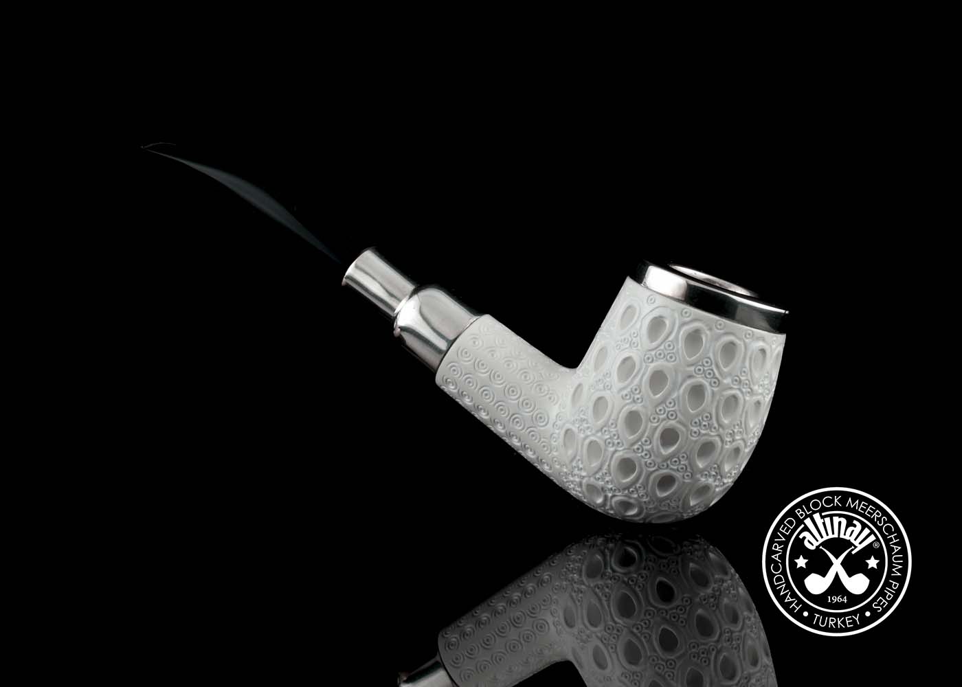 altinay-spigot-billiard-meerschaumpfeife-army-2 image 5