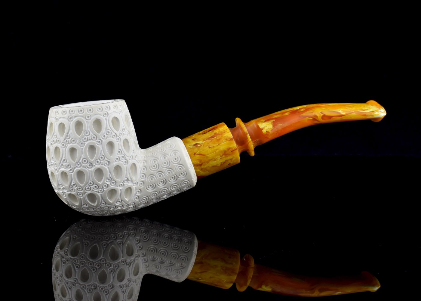 altinay-classic-half-bent-meerschaumpfeife-gebogen-natur image 2