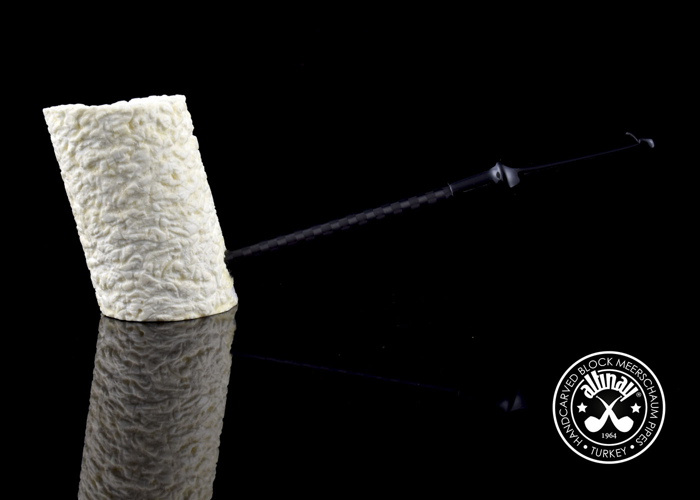 altinay-carbon-poker-meerschaumpfeife-carbon-holm-modern image 2