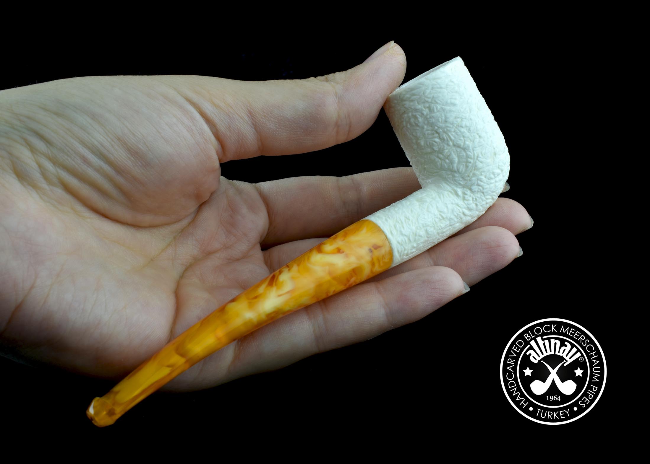 altinay-classic-billiard-meerschaumpfeife-natur-glatt-10 image 6