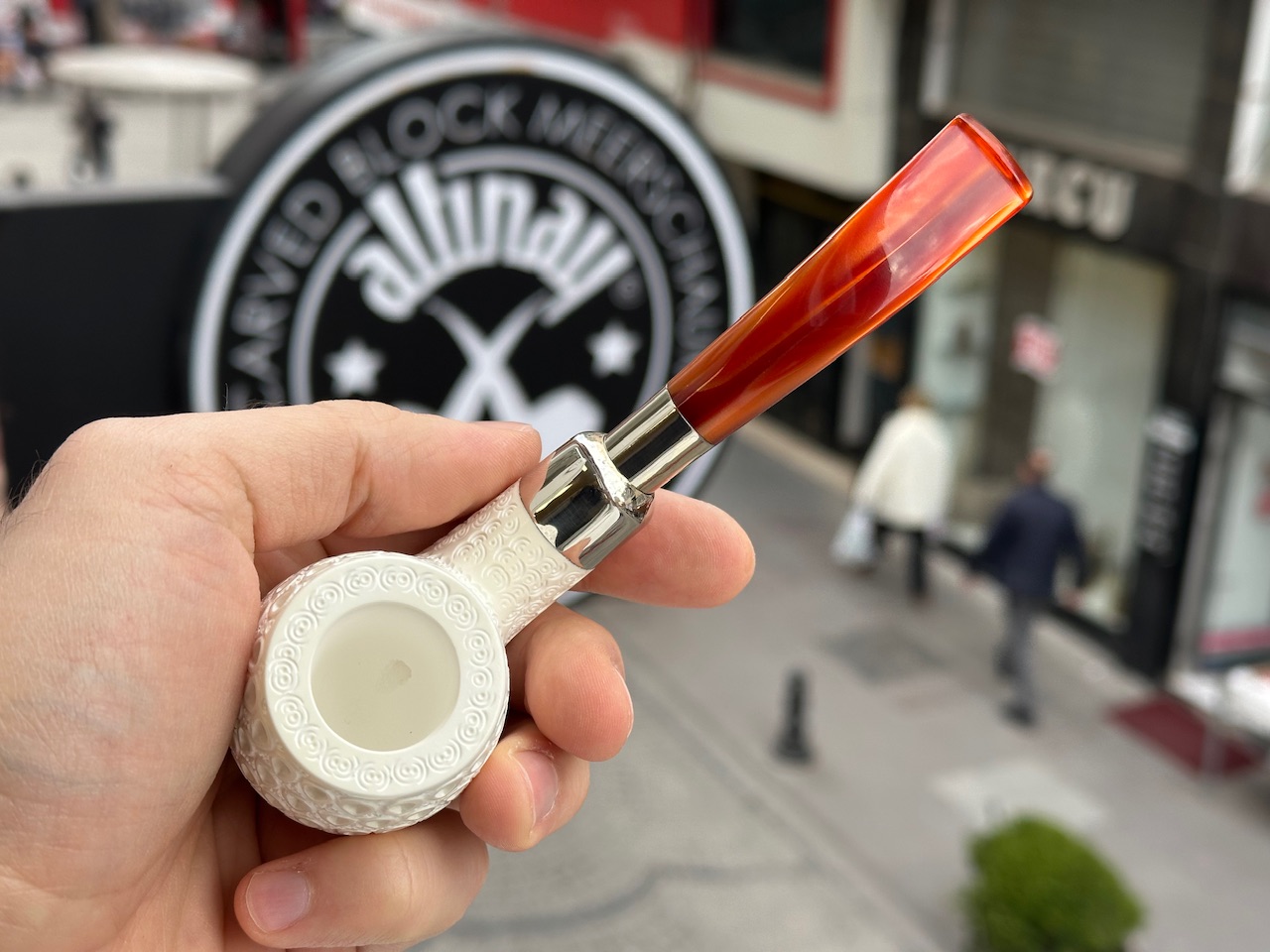 altinay-spigot-billiard-meerschaumpfeife-gerade image 5