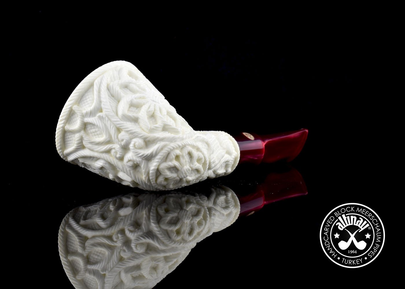 altinay-classic-dublin-meerschaumpfeife-konisch-natur-8 image 5