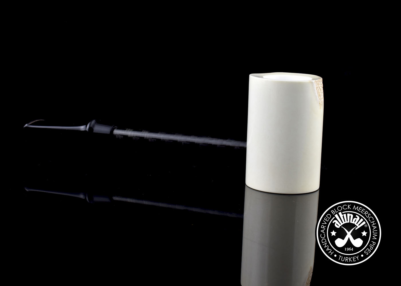 altinay-carbon-poker-meerschaumpfeife-carbon-holm image 3