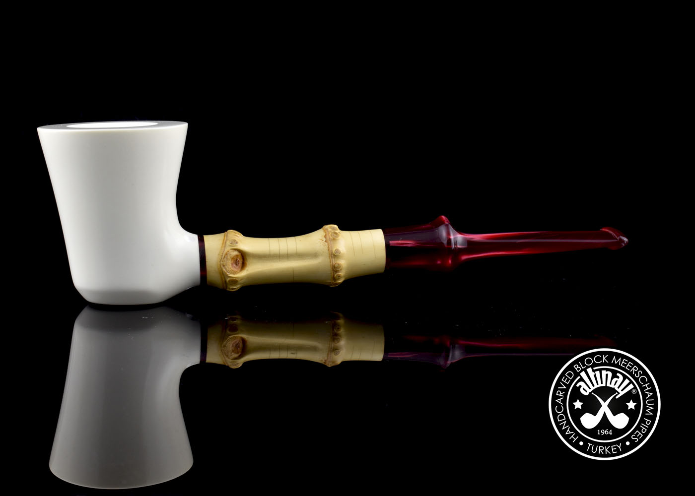 altinay-bamboo-dublin-meerschaumpfeife-bambus image 2