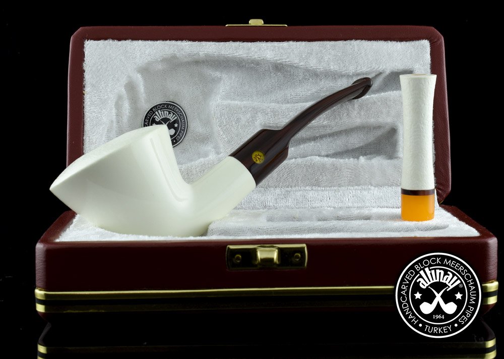 altinay-classic-freehand-dublin-meerschaumpfeife-set-etui image 8
