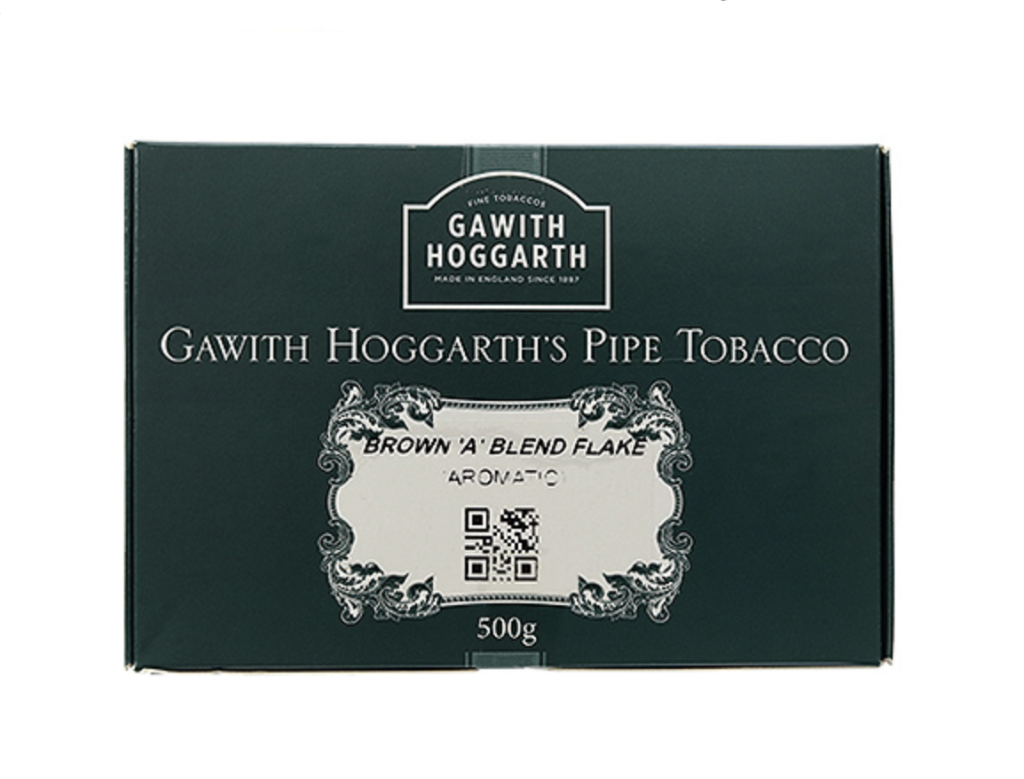 gawith-hoggarth-brown-flake-aromatic-pfeifentabak-lakeland image 2