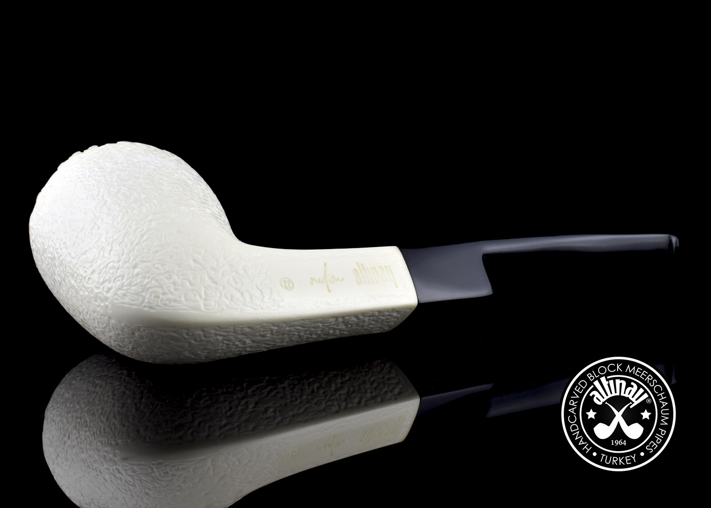 altinay-classic-dublin-meerschaumpfeife-tabakpfeife-glatt image 5