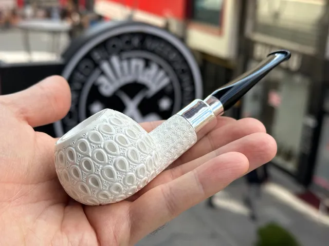 altinay-spigot-tomato-meerschaumpfeife-spigot image 1