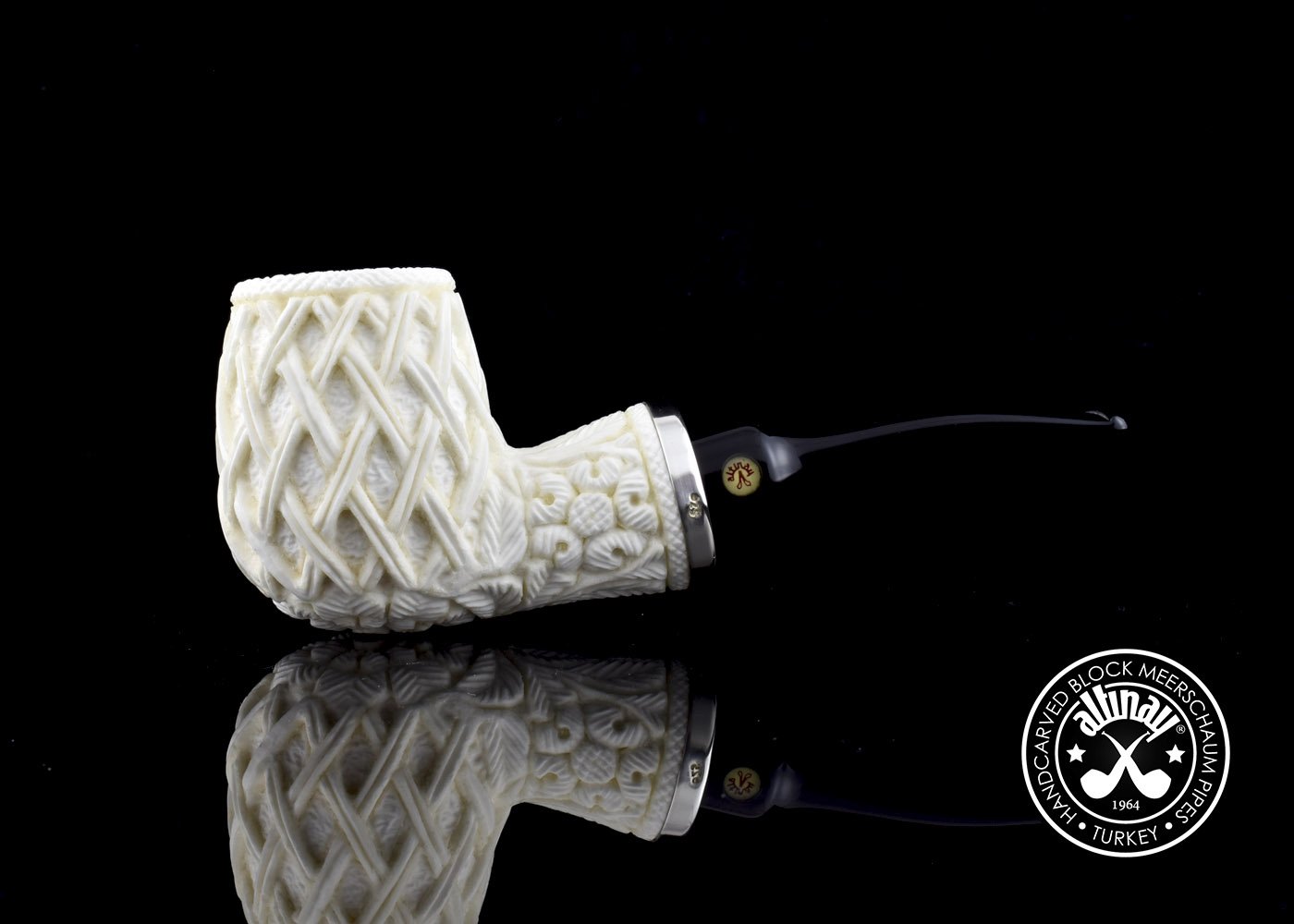 altinay-reverse-calabash-brandy-meerschaumpfeife image 3