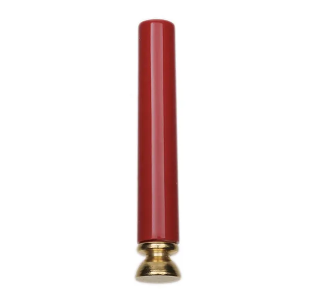 savinelli-fragola-pfeifenstopfer-rot-acryl-messing image 1