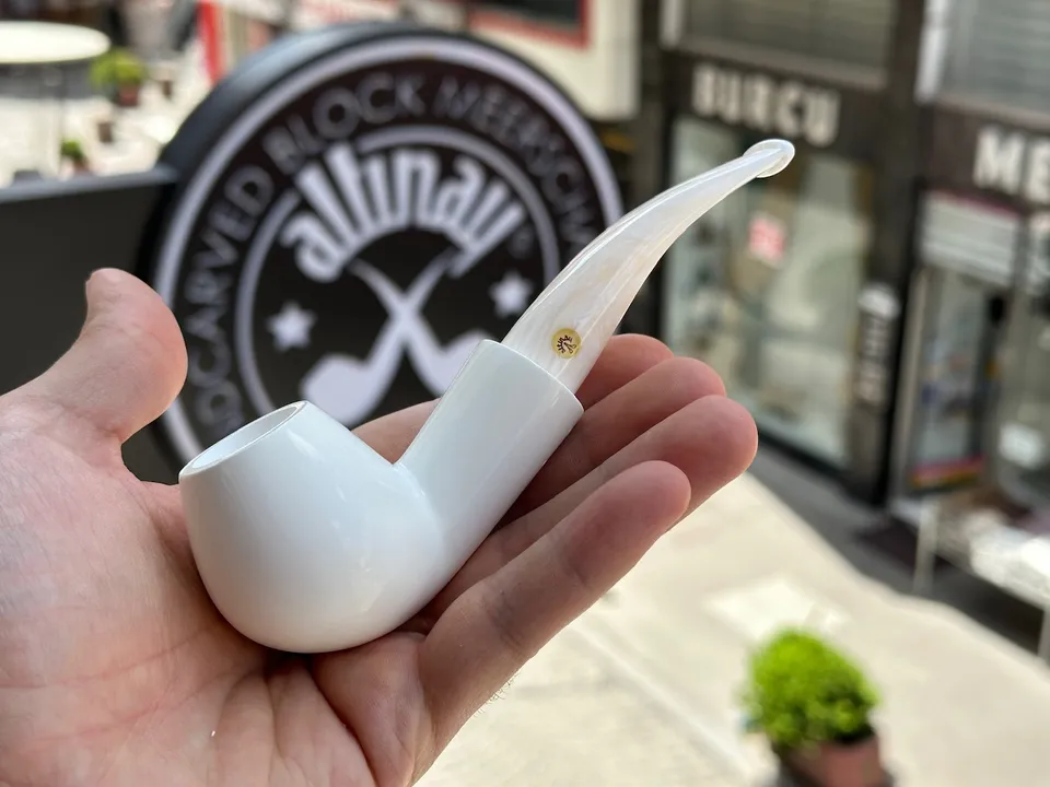altinay-classic-brandy-meerschaumpfeife-gebogen-natur image 1