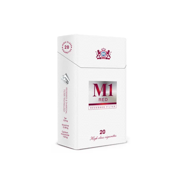 m1-red-recessed-filter-zigaretten-hohlfilter image 1