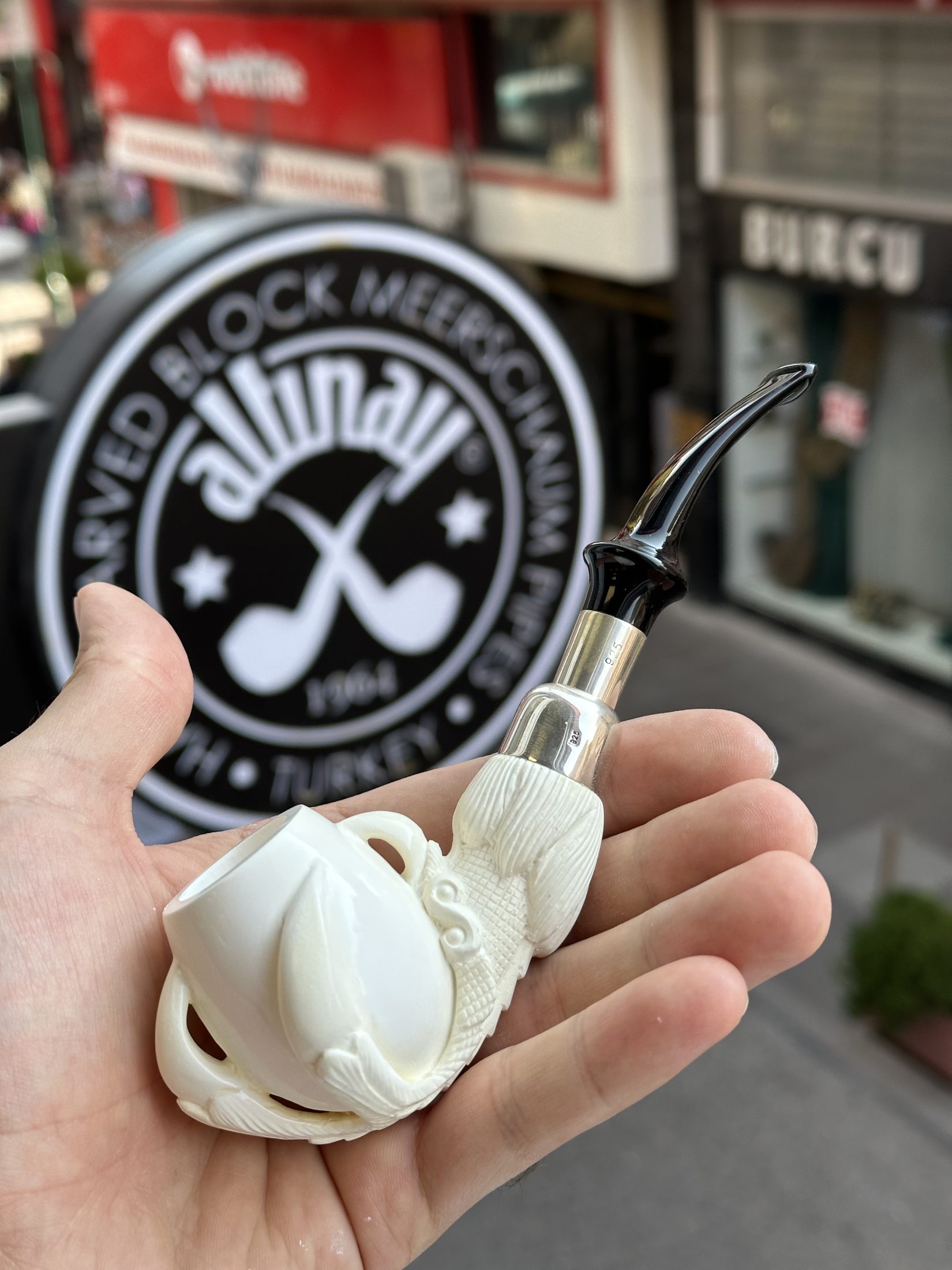 altinay-eagle-s-claw-spigot-meerschaumpfeife-adlerkralle-3 image 1