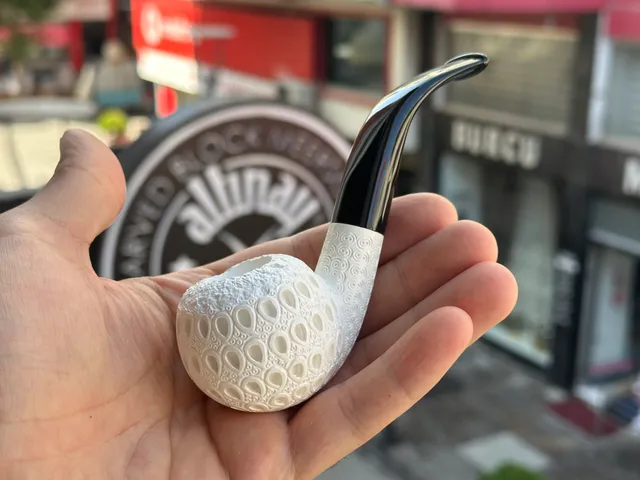 altinay-classic-tomato-meerschaum-pfeife-glatt-wei image 1