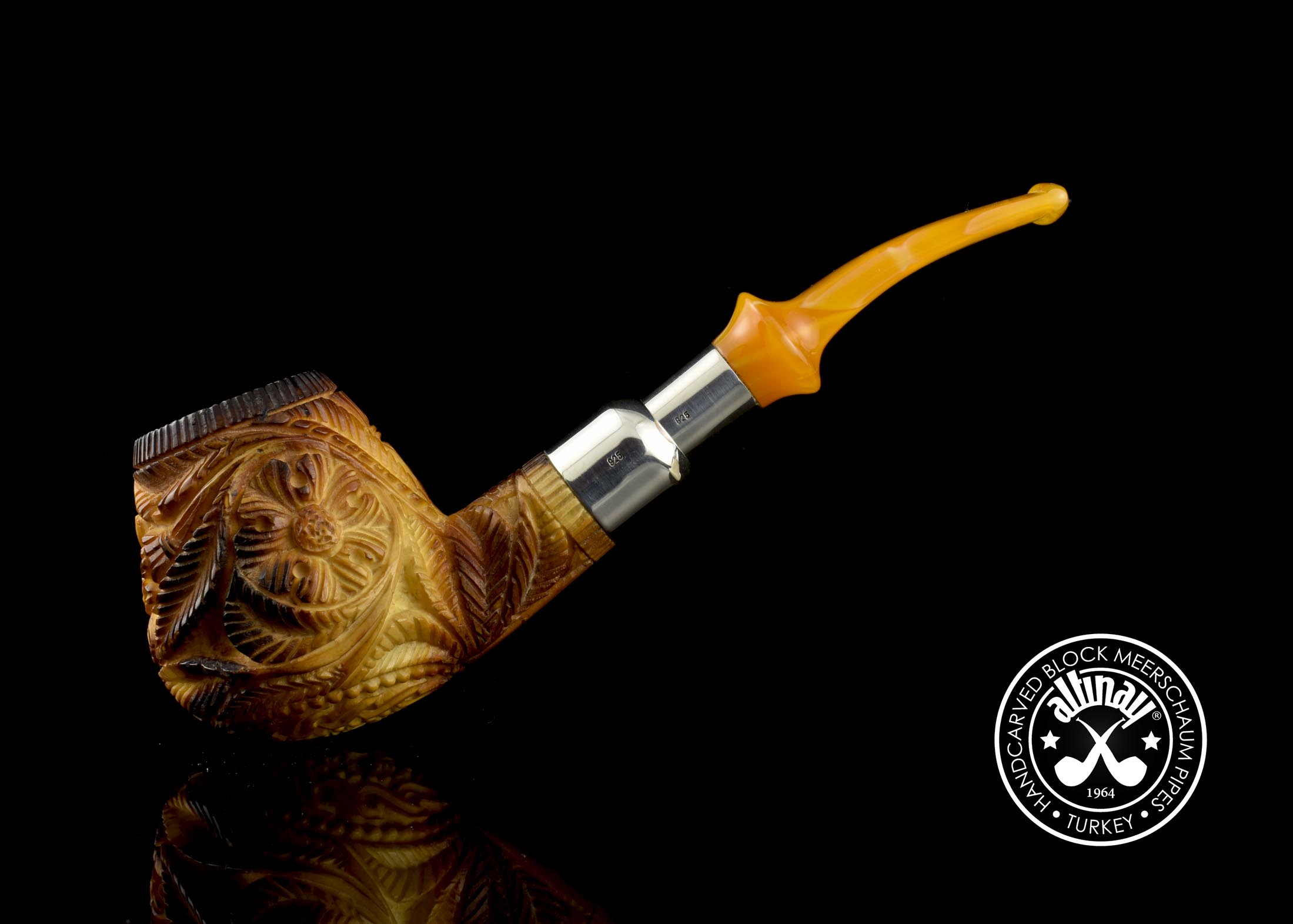 altinay-spigot-brandy-meerschaumpfeife-zapfen image 5