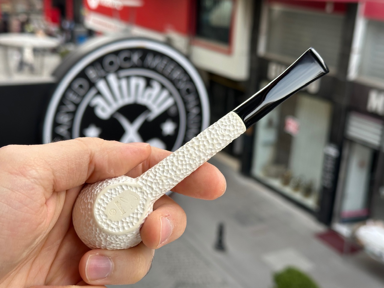 altinay-classic-slim-bulldog-meerschaumpfeife-natur image 6