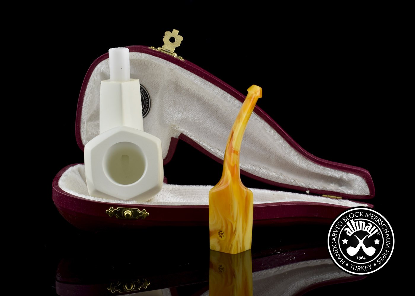 altinay-classic-panel-meerschaumpfeife-tabakpfeife-natur image 6