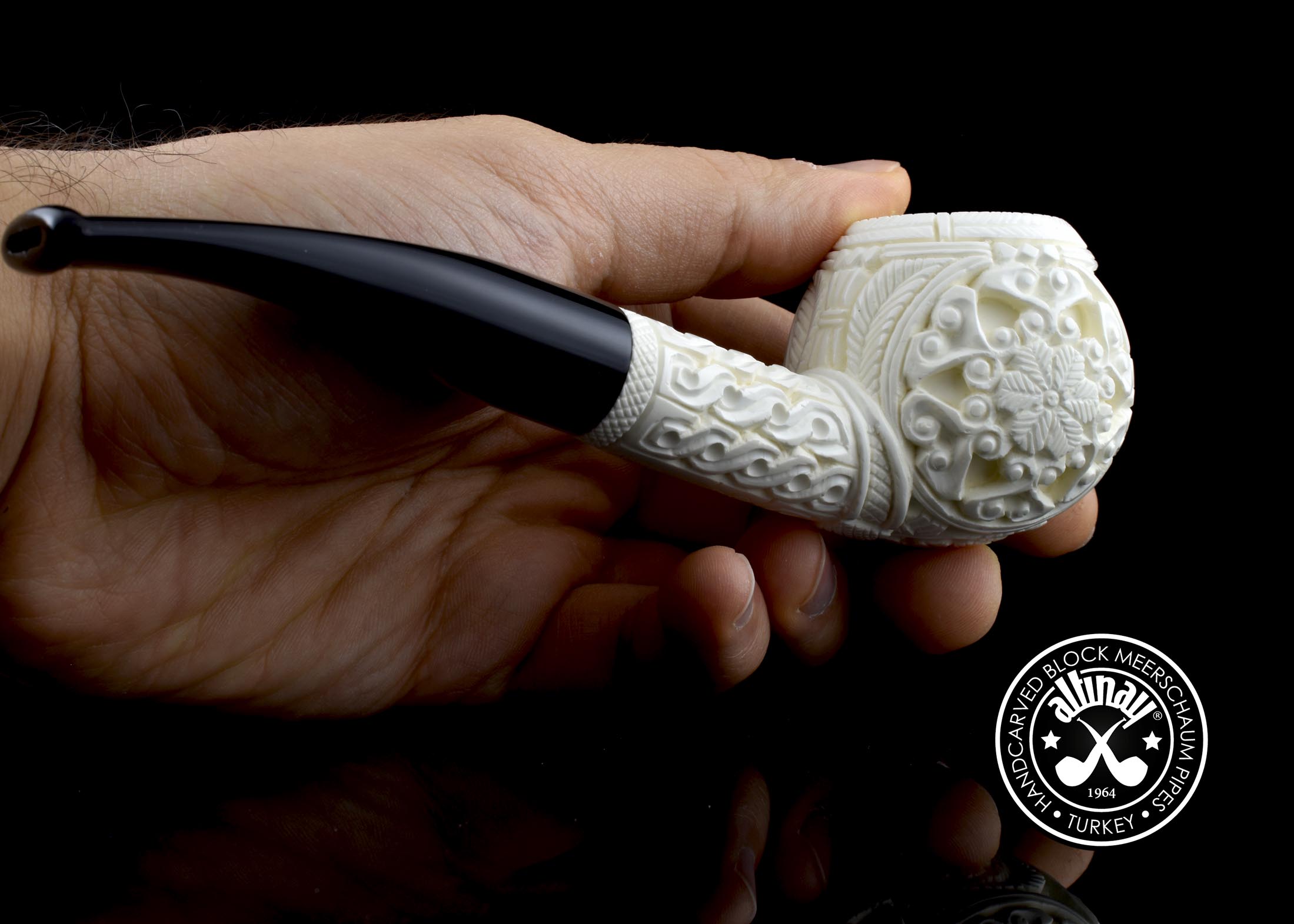 altinay-classic-fancy-apple-meerschaumpfeife-natur image 7