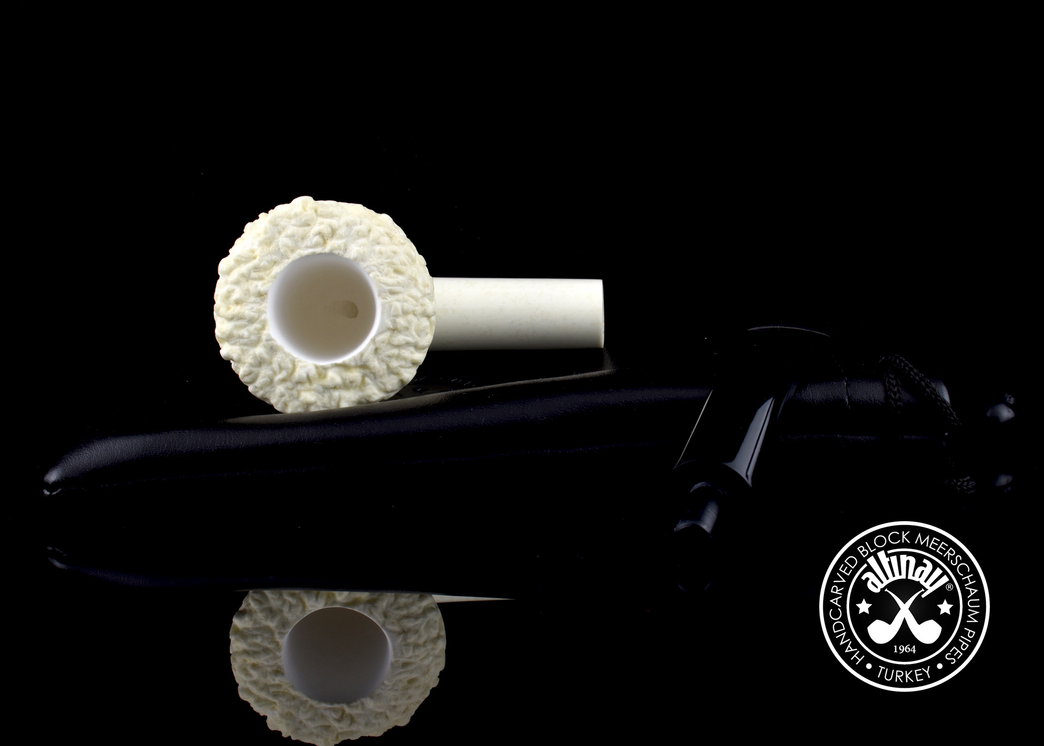 altinay-translucent-dublin-meerschaumpfeife-transluzent image 4