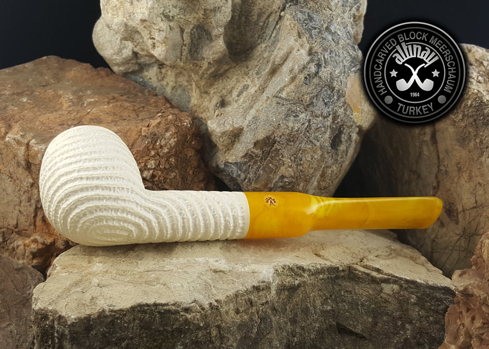 altinay-pot-meerschaumpfeife-wei-glatt-block-meerschaum image 5