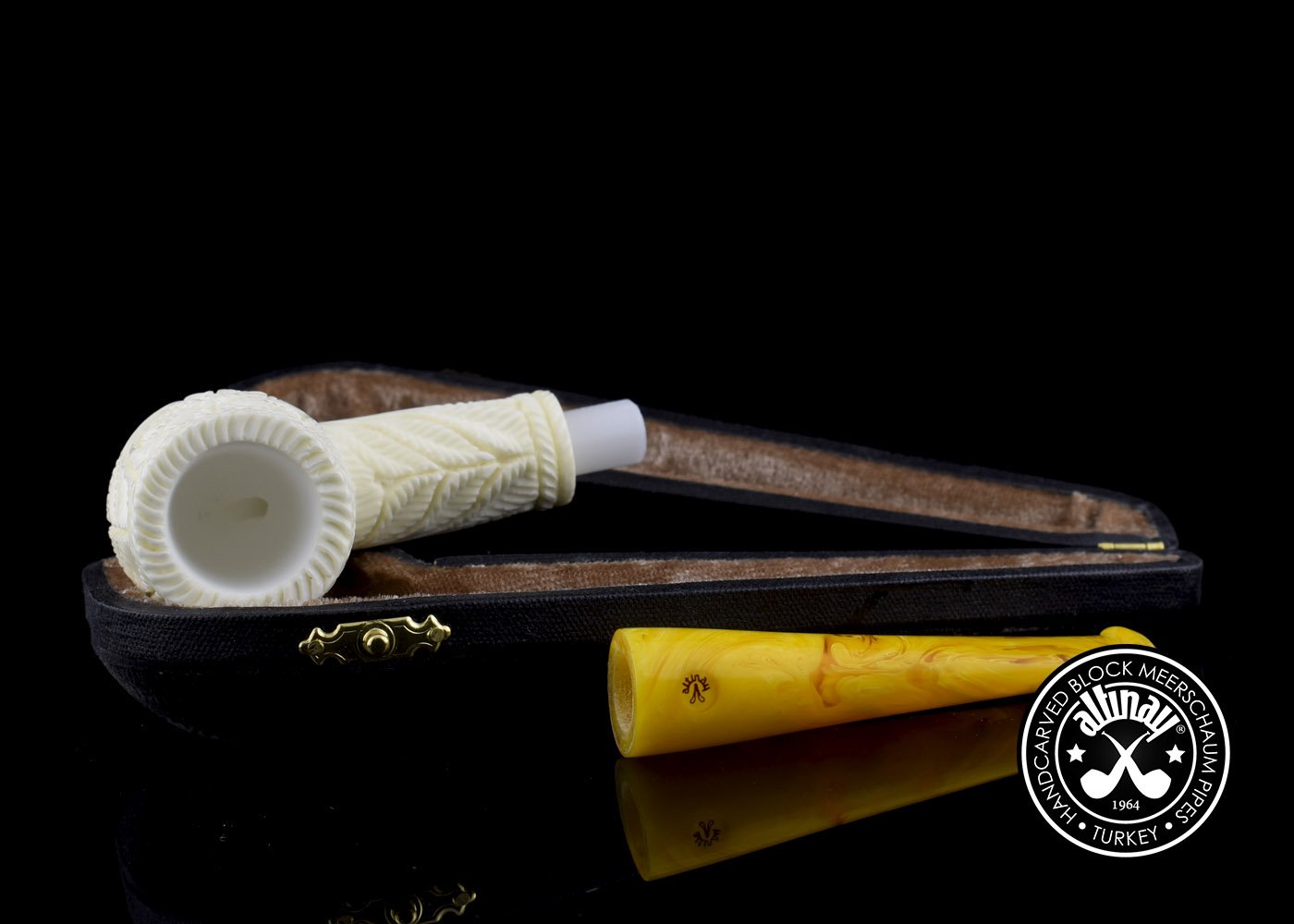 altinay-classic-billiard-meerschaum-pfeife-gerade-klassisch image 6