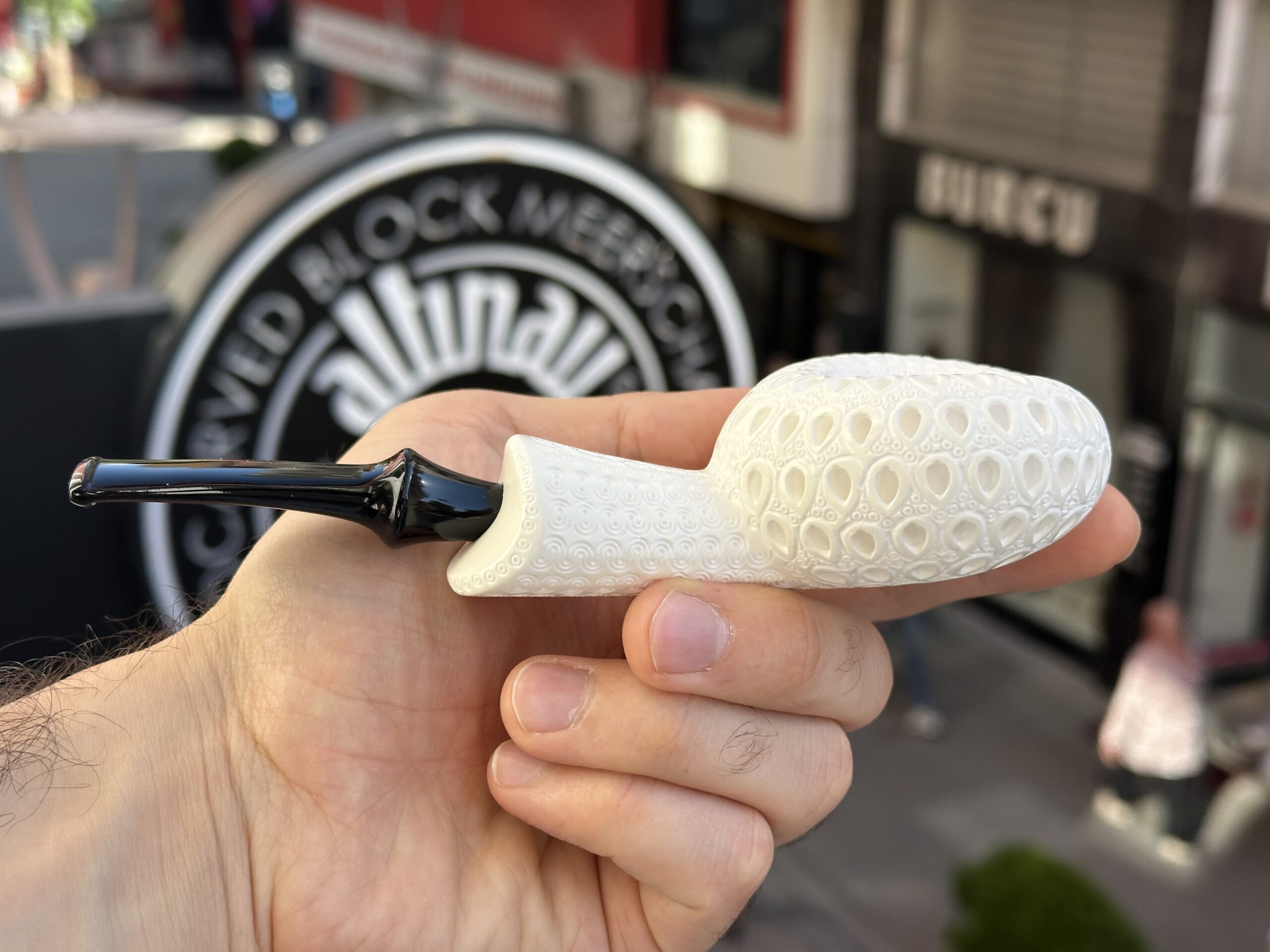 altinay-classic-tomato-meerschaumpfeife-rund-glatt image 3