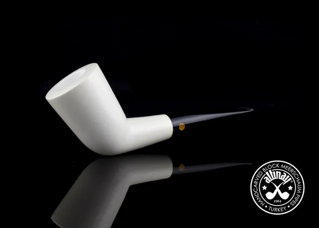 altinay-classic-zulu-meerschaumpfeife-leicht-gebogen image 1