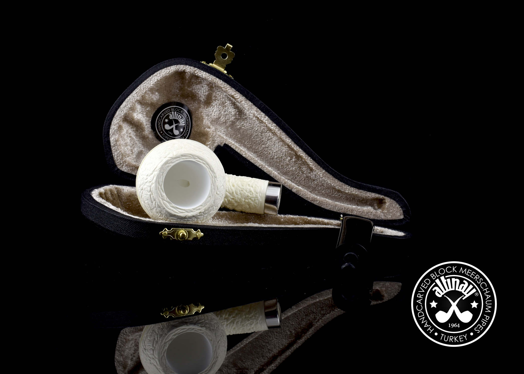 altinay-classic-rhodesian-meerschaumpfeife-natur-glatt image 2