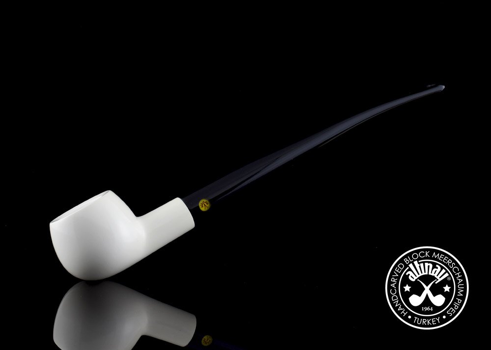 altinay-prince-churchwarden-28106-meerschaumpfeife-lesepfeife image 2