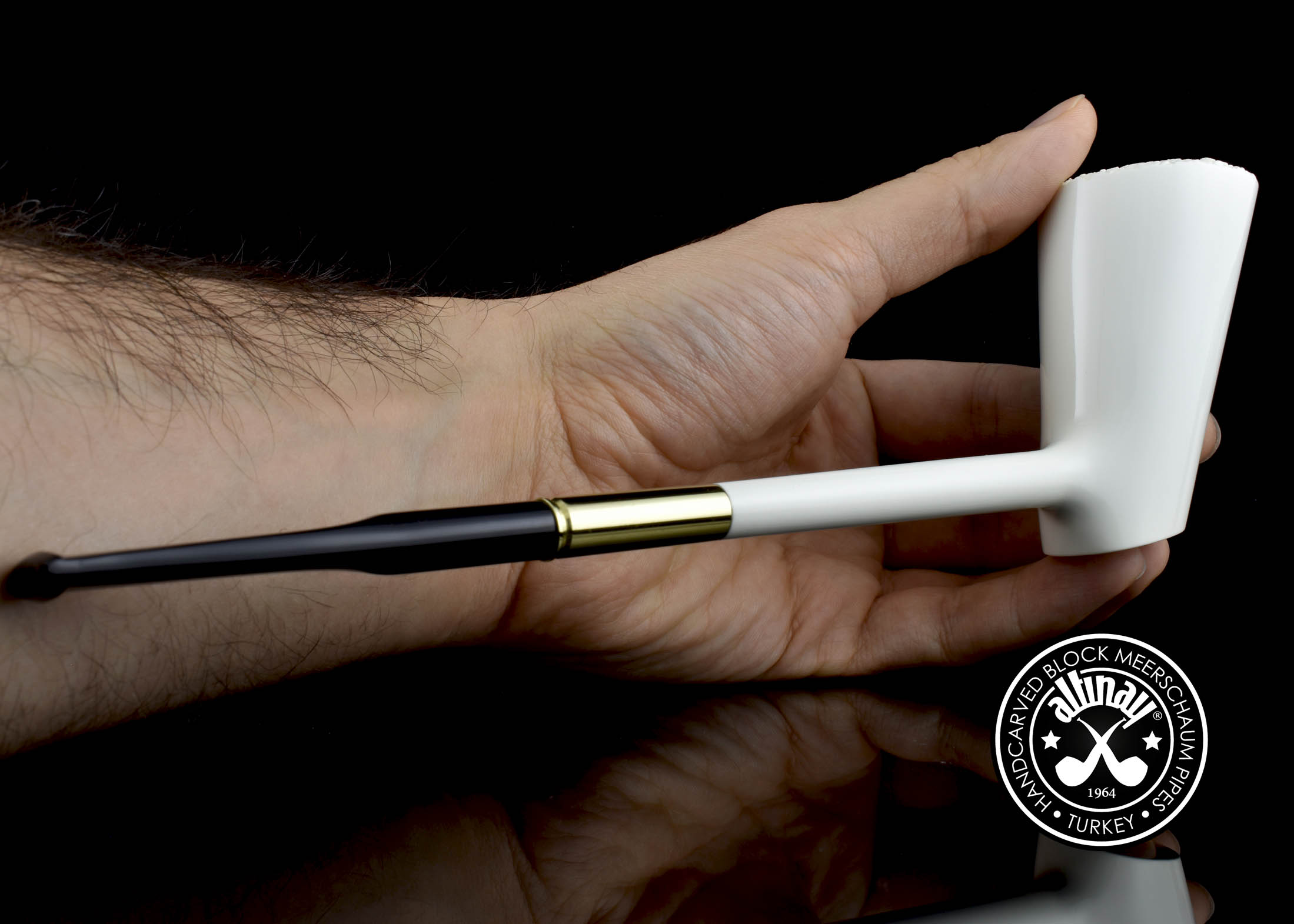 altinay-classic-cherrywood-meerschaumpfeife-bullet-holm image 8