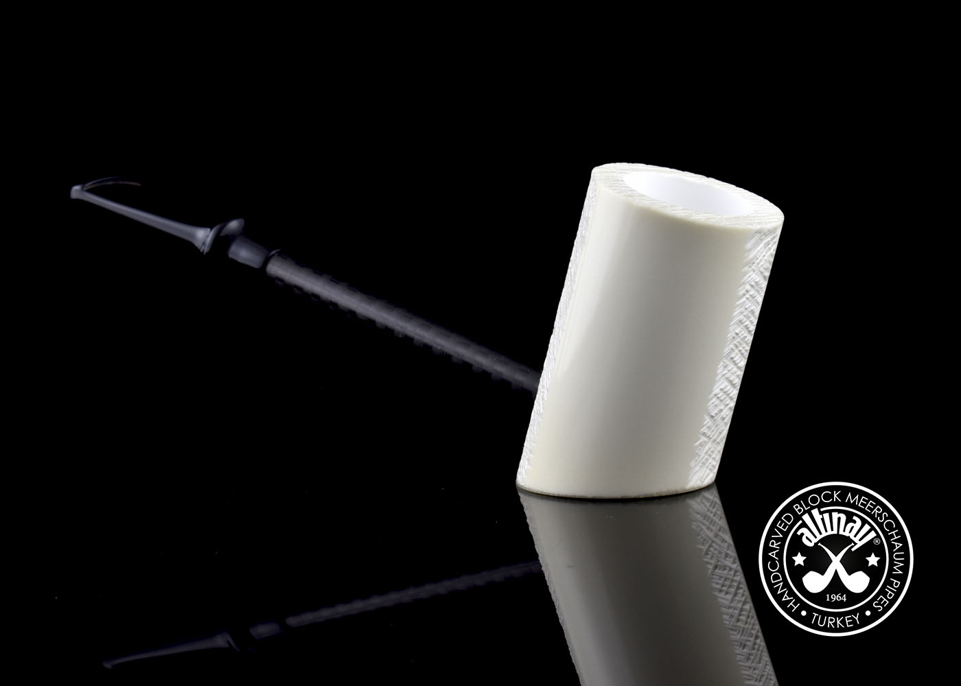 altinay-carbon-fiber-poker-meerschaumpfeife-carbonring-2 image 3