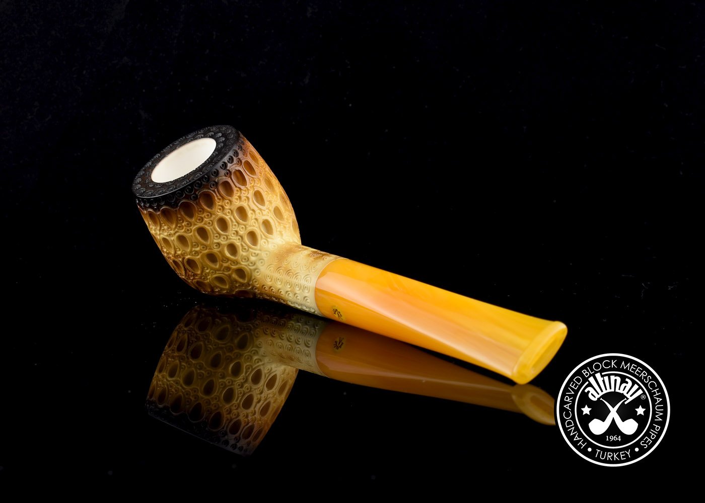 altinay-classic-apple-meerschaumpfeife-blockmeerschaum-2 image 4