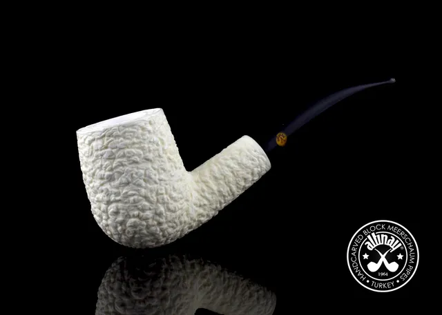 altinay-classic-billiard-meerschaumpfeife-blockmeerschaum-gerade image 1