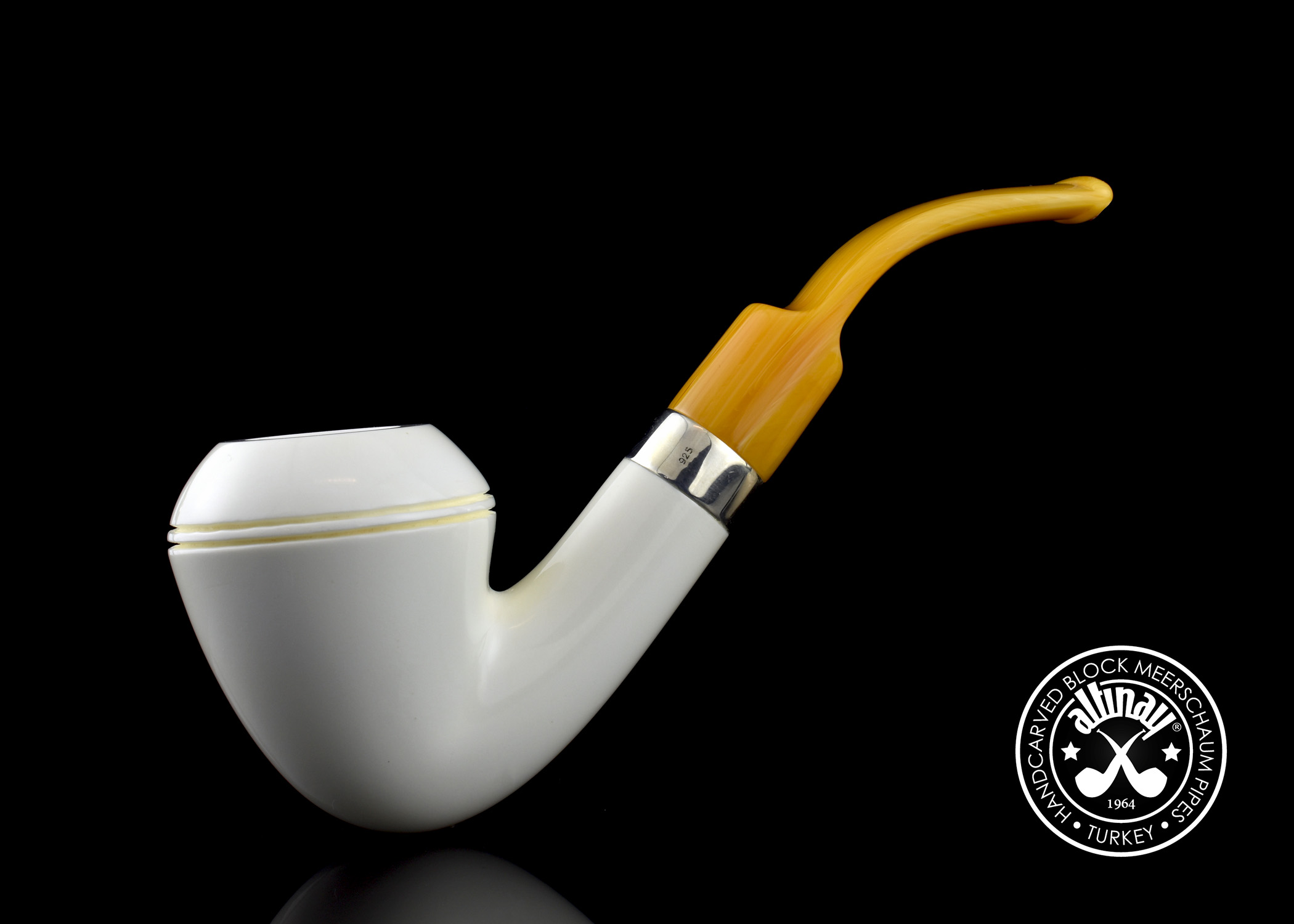 altinay-classic-rhodesian-meerschaumpfeife-echt image 1