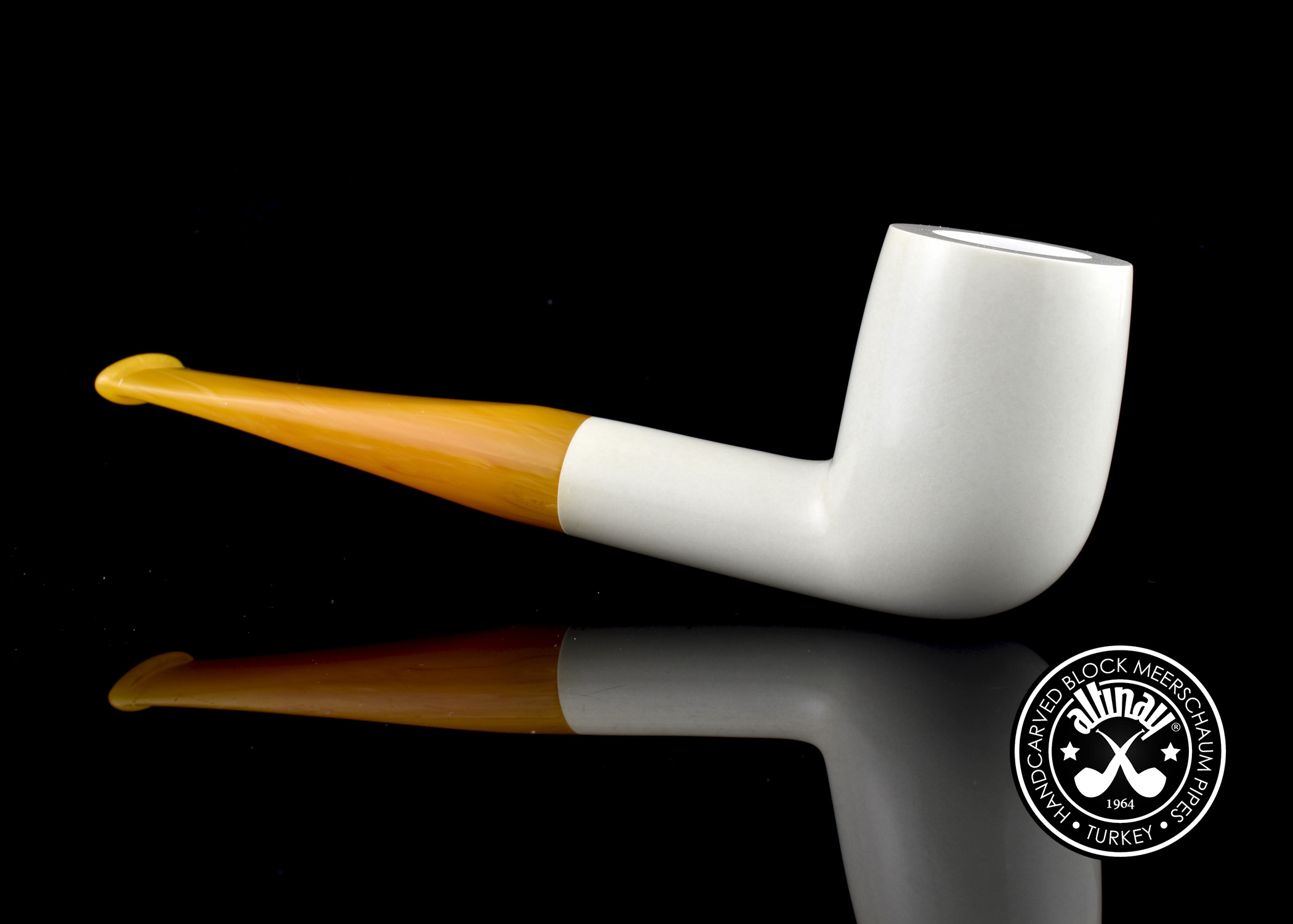 altinay-classic-billiard-tabakpfeife-meerschaum-klassisch image 1