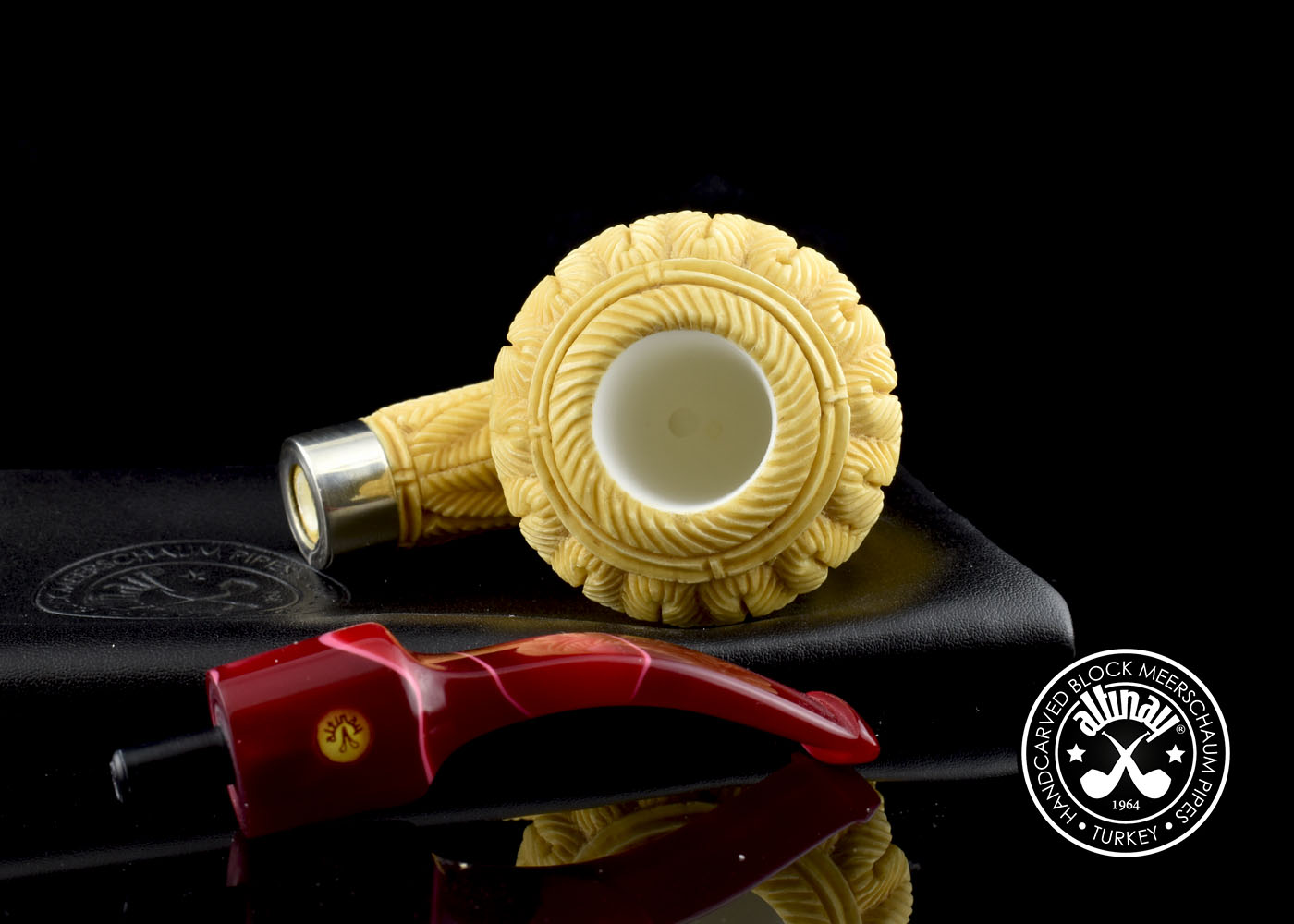 altinay-topkapi-calabash-meerschaumpfeife-tabakpfeife image 6