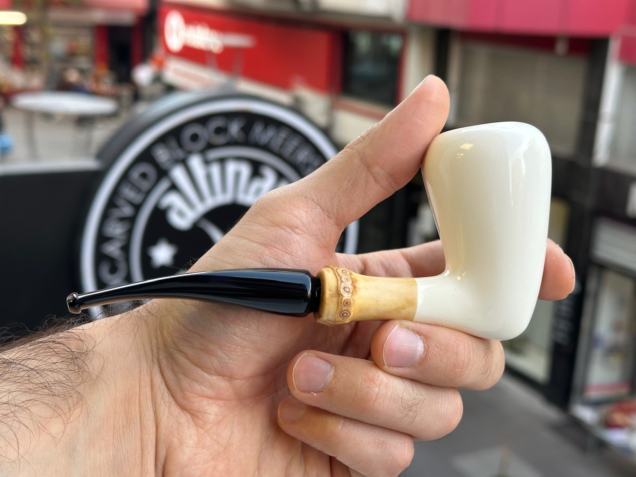 altinay-translucent-series-bamboo-acorn-meerschaumpfeife-a-bambus image 3