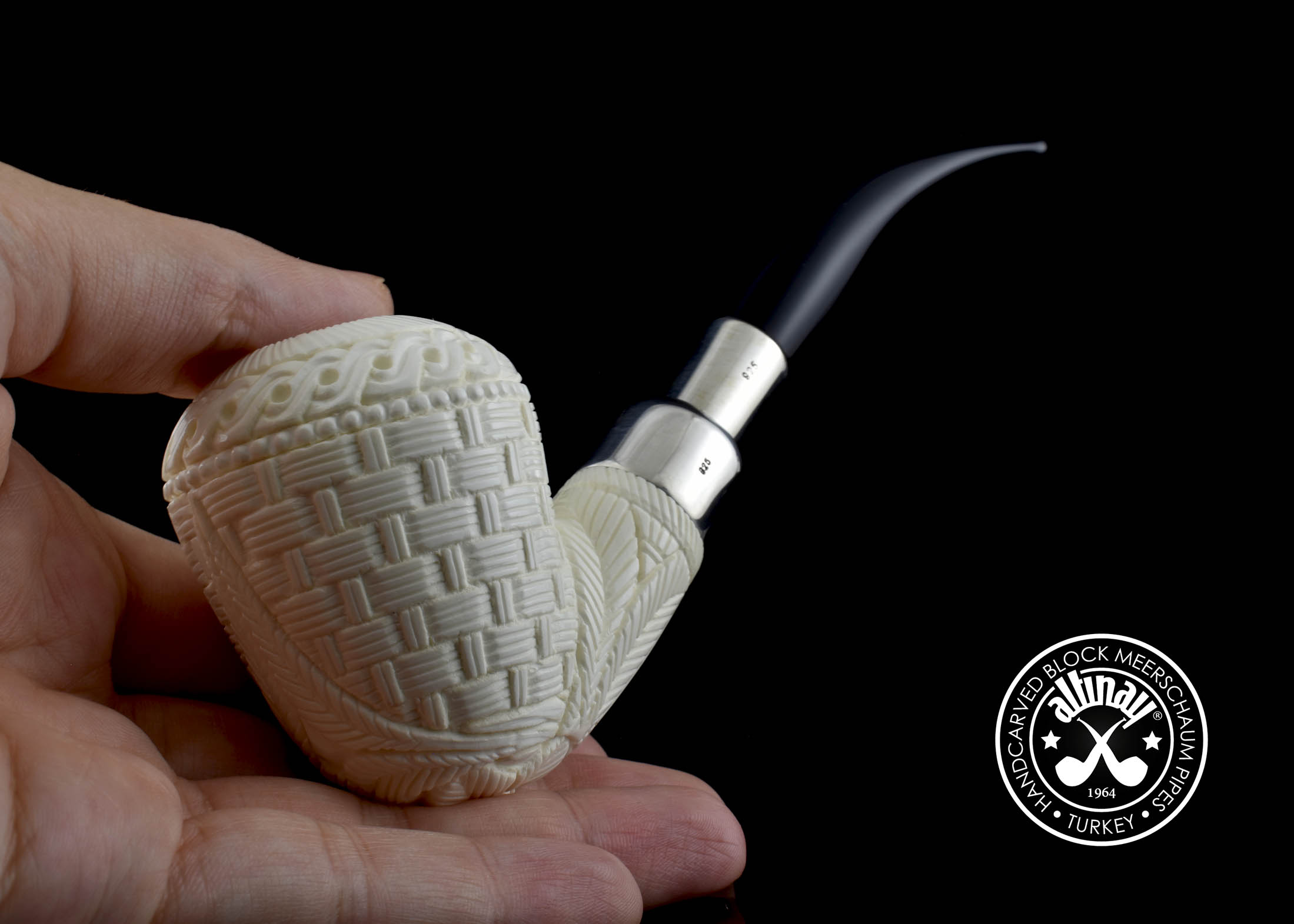altinay-spigot-dublin-meerschaumpfeife-spigot image 5