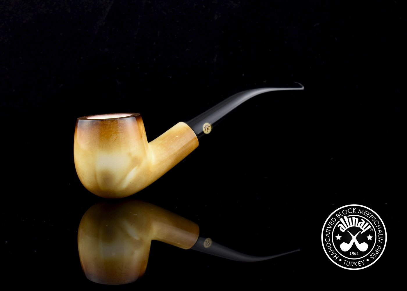 altinay-classic-bent-meerschaumpfeife-blockmeerschaum image 3