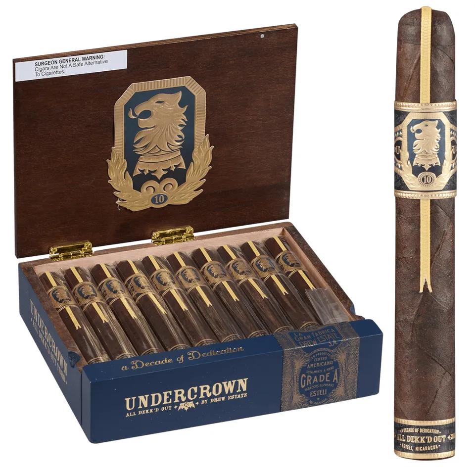 undercrown-10-toro-zigarren-20er-box-maduro image 1