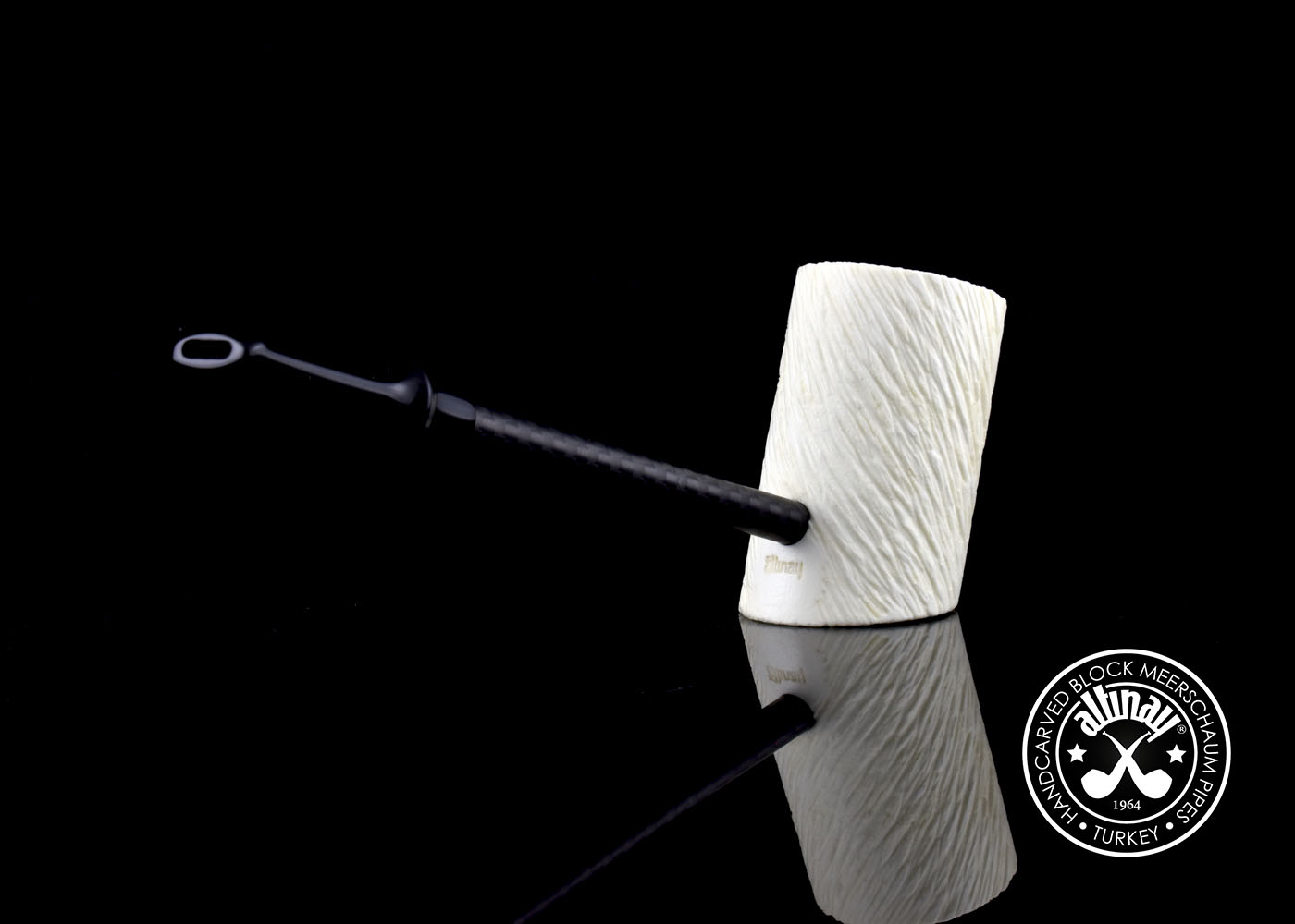 altinay-carbon-fiber-series-poker-meerschaumpfeife image 4