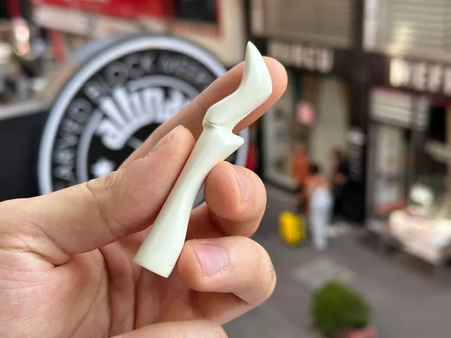 altinay-unibody-meerschaum-pfeifenstopfer-tamper-3 image 1