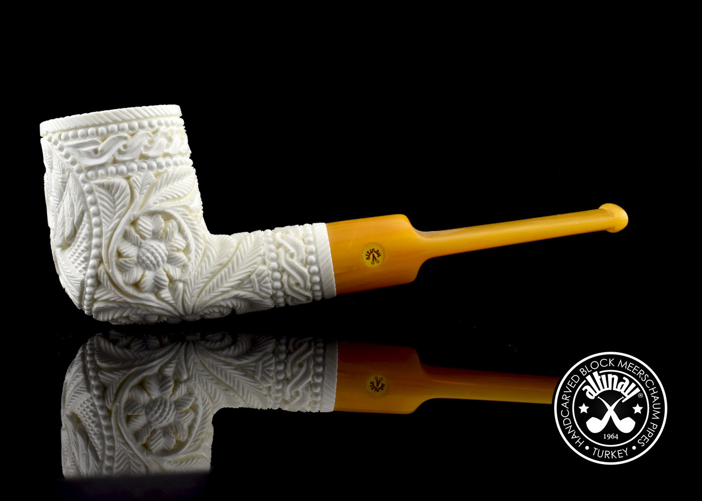 altinay-eagle-s-claw-billiard-meerschaumpfeife-adler-4 image 4