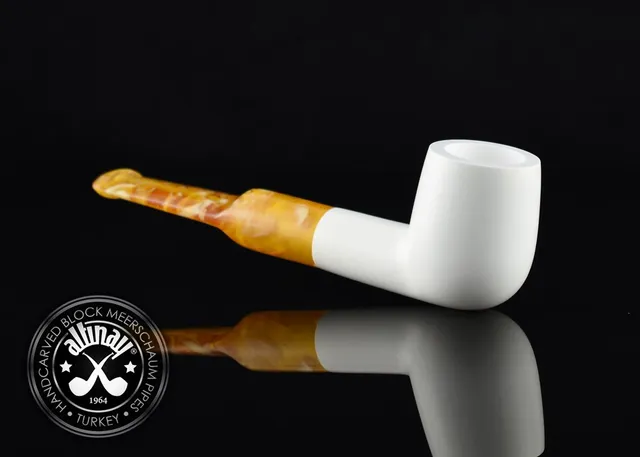 altinay-classic-billiard-meerschaumpfeife-gerade-2 image 1