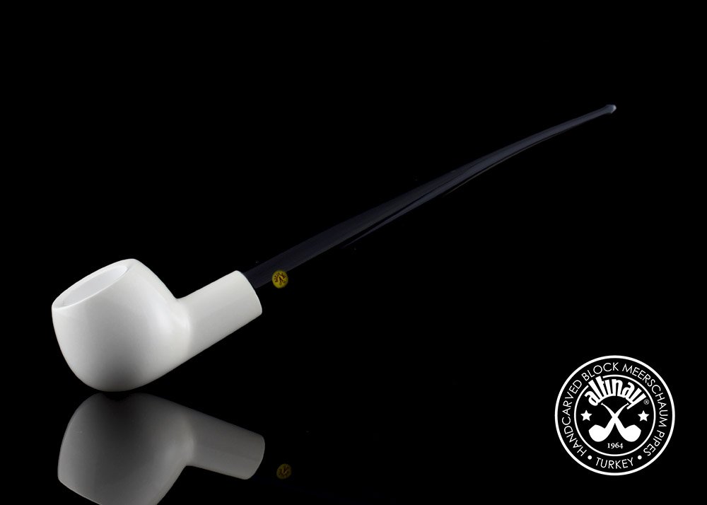 altinay-classic-prince-churchwarden-meerschaumpfeife-lang image 1