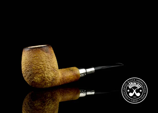 altinay-classic-apple-meerschaumpfeife-natur image 1