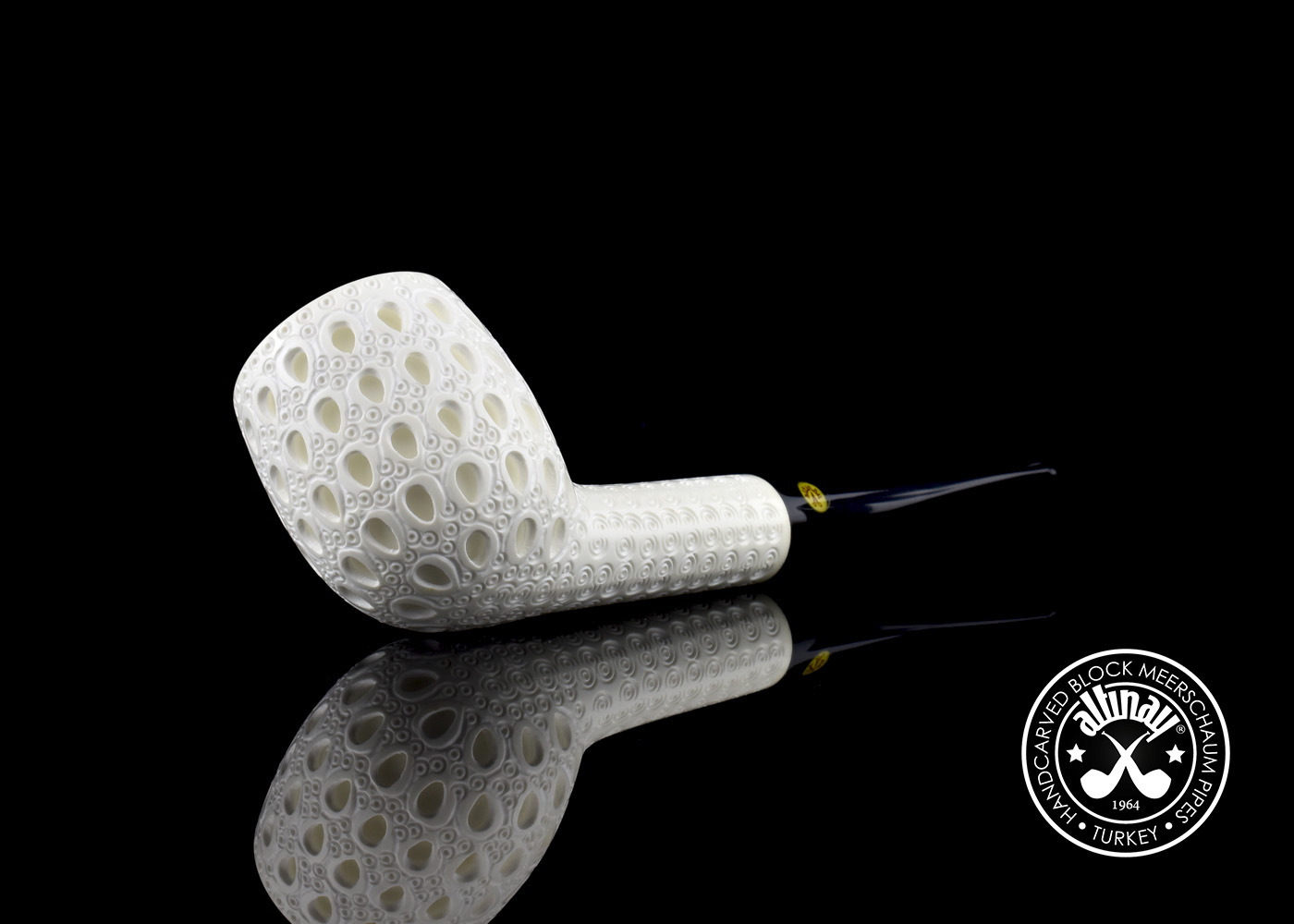 altinay-classic-billiard-meerschaumpfeife-gerade-glatt-6 image 5