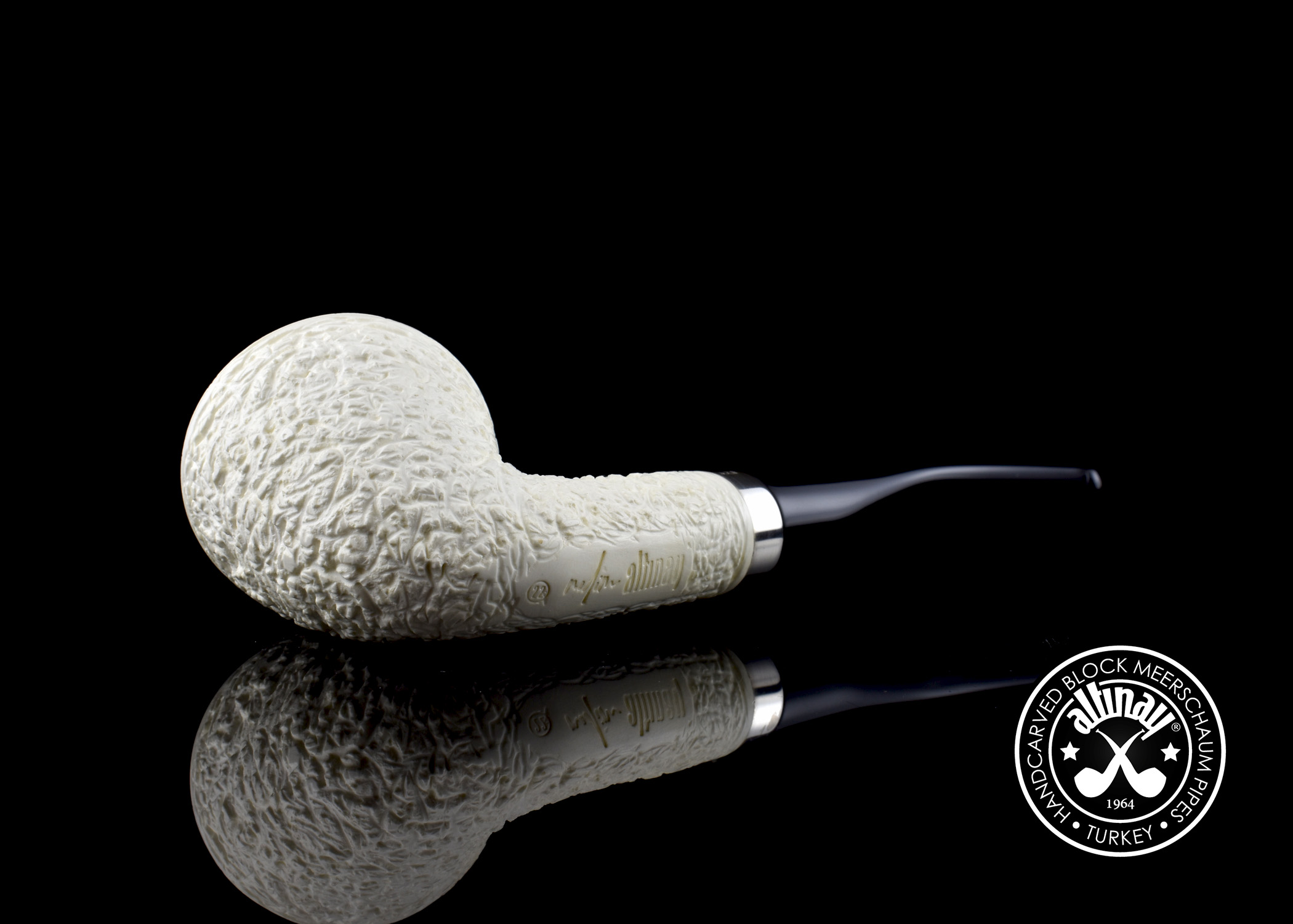 altinay-classic-rhodesian-meerschaumpfeife-natur-glatt image 3